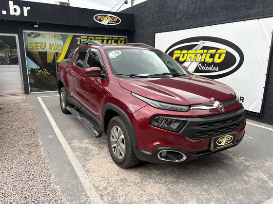FIAT TORO 1.8 16V EVO FLEX ENDURANCE AT6